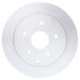 MPA BR71904G Quality-Built Black Series Coated Rotor