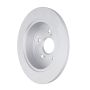 MPA BR71904G Quality-Built Black Series Coated Rotor
