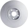 MPA BR71905G Quality-Built Black Series Coated Rotor