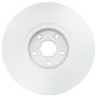 MPA BR71906G Quality-Built Black Series Coated Rotor
