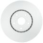 MPA BR71906G Quality-Built Black Series Coated Rotor