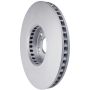 MPA BR71907G Quality-Built Black Series Coated Rotor