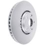 MPA BR71908G Quality-Built Black Series Coated Rotor