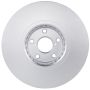 MPA BR71908G Quality-Built Black Series Coated Rotor