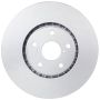 MPA BR71908G Quality-Built Black Series Coated Rotor