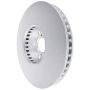 MPA BR71908G Quality-Built Black Series Coated Rotor