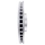 MPA BR71908G Quality-Built Black Series Coated Rotor