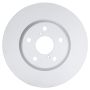 MPA BR71910G Quality-Built Black Series Coated Rotor