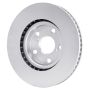 MPA BR71910G Quality-Built Black Series Coated Rotor