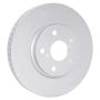 MPA BR71911G Quality-Built Black Series Coated Rotor