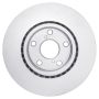 MPA BR71911G Quality-Built Black Series Coated Rotor