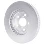 MPA BR71911G Quality-Built Black Series Coated Rotor