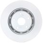MPA BR71915G Quality-Built Black Series Coated Rotor