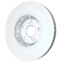 MPA BR71915G Quality-Built Black Series Coated Rotor