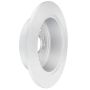 MPA BR71916G Quality-Built Black Series Coated Rotor