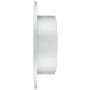 MPA BR71916G Quality-Built Black Series Coated Rotor