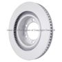 MPA BR71917G Quality-Built Black Series Coated Rotor