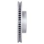 MPA BR71917G Quality-Built Black Series Coated Rotor