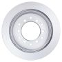 MPA BR71918G Quality-Built Black Series Coated Rotor