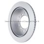 MPA BR71918G Quality-Built Black Series Coated Rotor