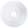 MPA BR71919G Quality-Built Black Series Coated Rotor