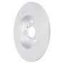 MPA BR71919G Quality-Built Black Series Coated Rotor