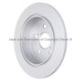 MPA BR71920G Quality-Built Black Series Coated Rotor