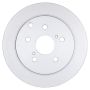 MPA BR71920G Quality-Built Black Series Coated Rotor