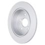 MPA BR71920G Quality-Built Black Series Coated Rotor