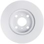 MPA BR71921G Quality-Built Black Series Coated Rotor