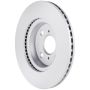 MPA BR71921G Quality-Built Black Series Coated Rotor