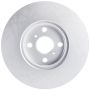 MPA BR71924G Quality-Built Black Series Coated Rotor