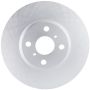 MPA BR71924G Quality-Built Black Series Coated Rotor