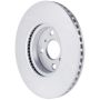 MPA BR71924G Quality-Built Black Series Coated Rotor