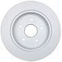 MPA BR71930G Quality-Built Black Series Coated Rotor