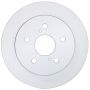 MPA BR71930G Quality-Built Black Series Coated Rotor