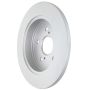 MPA BR71930G Quality-Built Black Series Coated Rotor