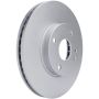 MPA BR71931G Quality-Built Black Series Coated Rotor
