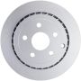 MPA BR72005G Quality-Built Black Series Coated Rotor