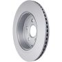 MPA BR72005G Quality-Built Black Series Coated Rotor