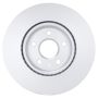 MPA BR72006G Quality-Built Black Series Coated Rotor