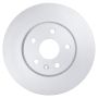 MPA BR72006G Quality-Built Black Series Coated Rotor