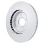 MPA BR72006G Quality-Built Black Series Coated Rotor