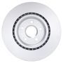 MPA BR72007G Quality-Built Black Series Coated Rotor