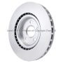MPA BR72007G Quality-Built Black Series Coated Rotor