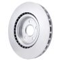MPA BR72007G Quality-Built Black Series Coated Rotor
