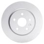 MPA BR72009G Quality-Built Black Series Coated Rotor