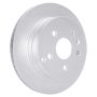 MPA BR72010G Quality-Built Black Series Coated Rotor