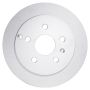 MPA BR72010G Quality-Built Black Series Coated Rotor