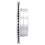 MPA BR72010G Quality-Built Black Series Coated Rotor